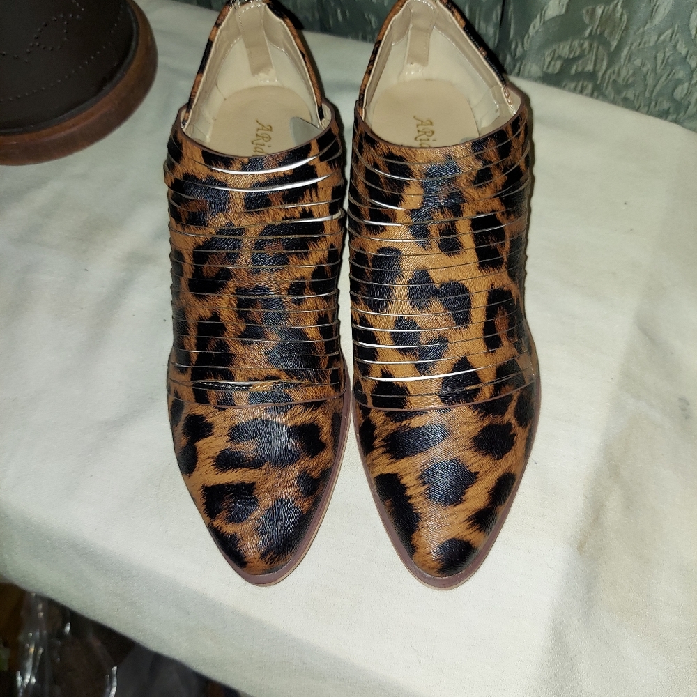 Booties - Picture 2 of 6
